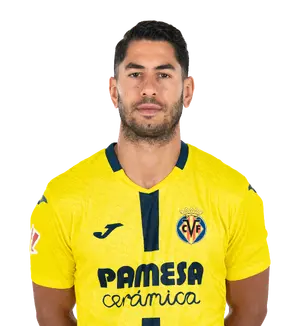Ayoze Perez — ranked #5