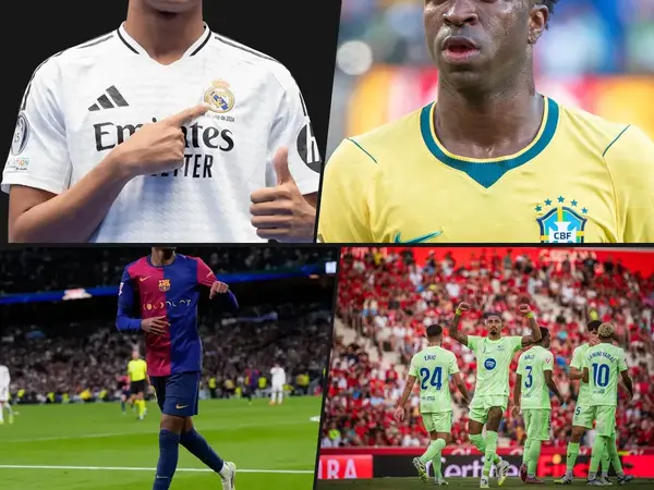 The 13 Best Forwards in La Liga This Season