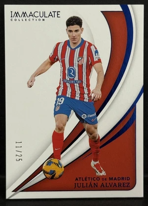 Julian Alvarez — ranked #1
