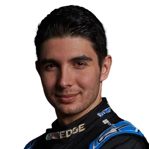 Esteban Ocon — ranked #6