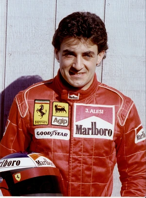 Jean Alesi — ranked #1