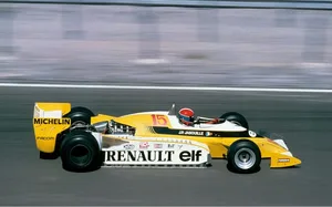 Jean-Pierre Jabouille — ranked #5