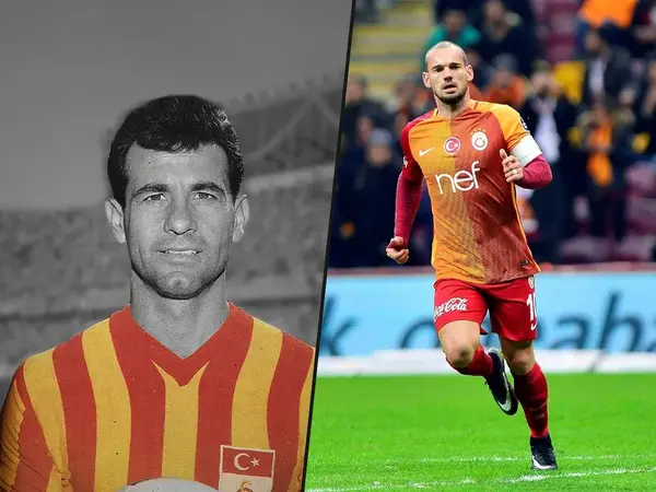 Who is the best Galatasaray player of all time?