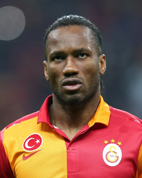 Didier Drogba - ranking option ranked #3