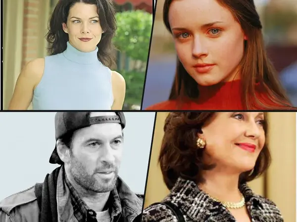 Who is the best Gilmore Girls character?