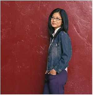 Lane Kim — ranked #5