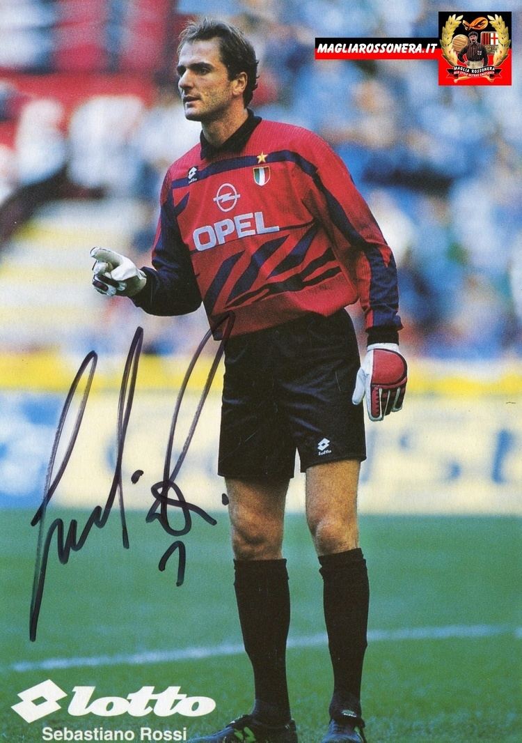 Sebastiano Rossi - ranking option ranked #2