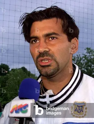 Carlos Roa — ranked #4