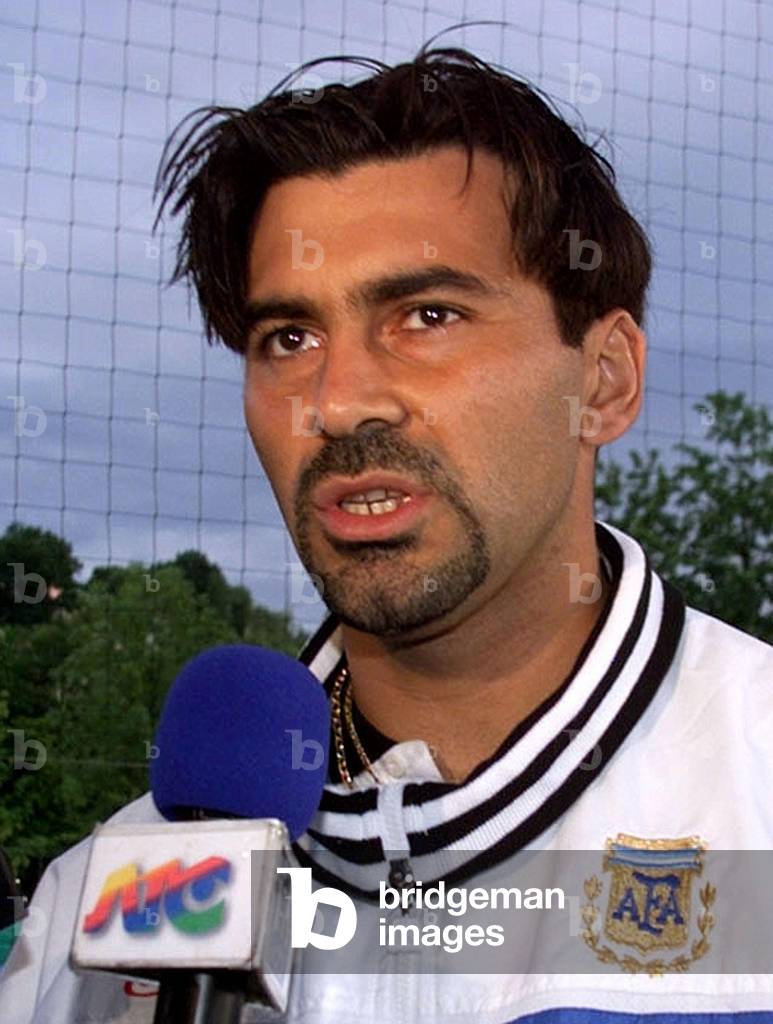 Carlos Roa - ranking option ranked #4