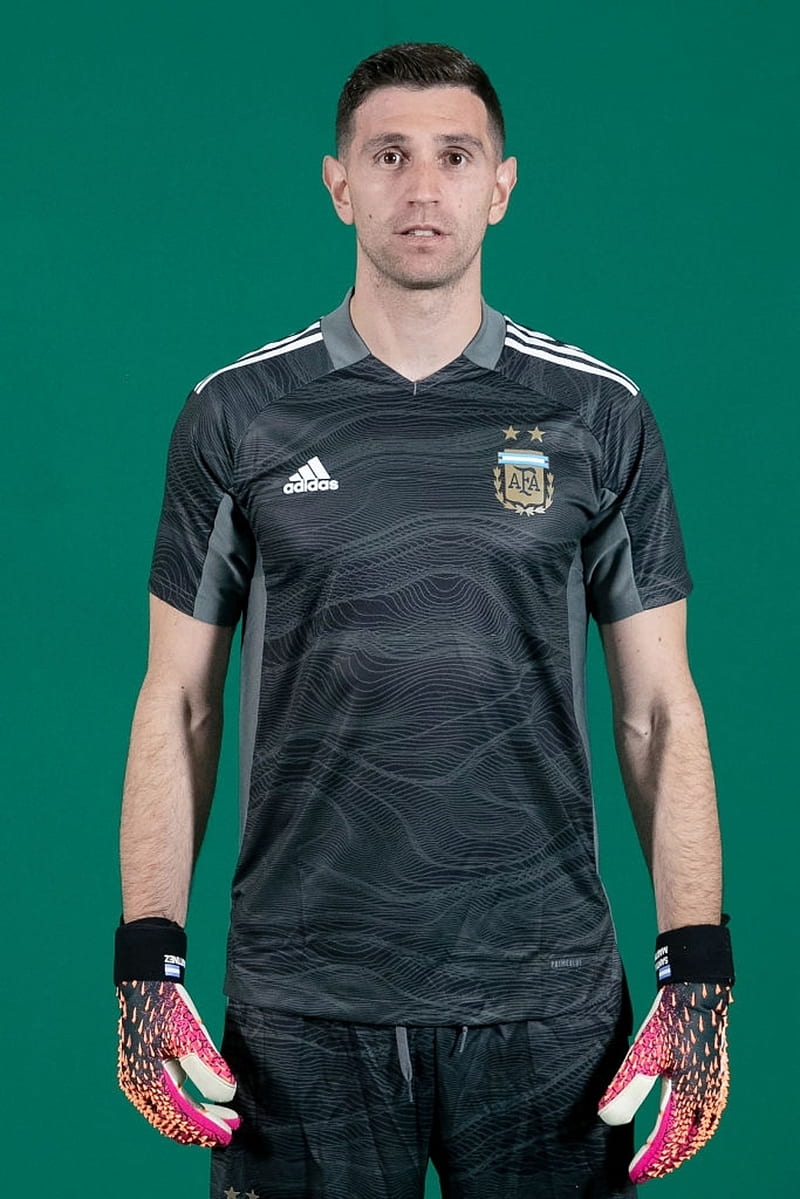 Emiliano Martínez - ranking option ranked #2