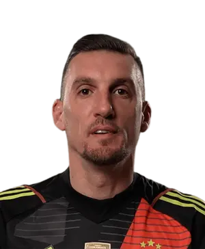 Franco Armani — ranked #5