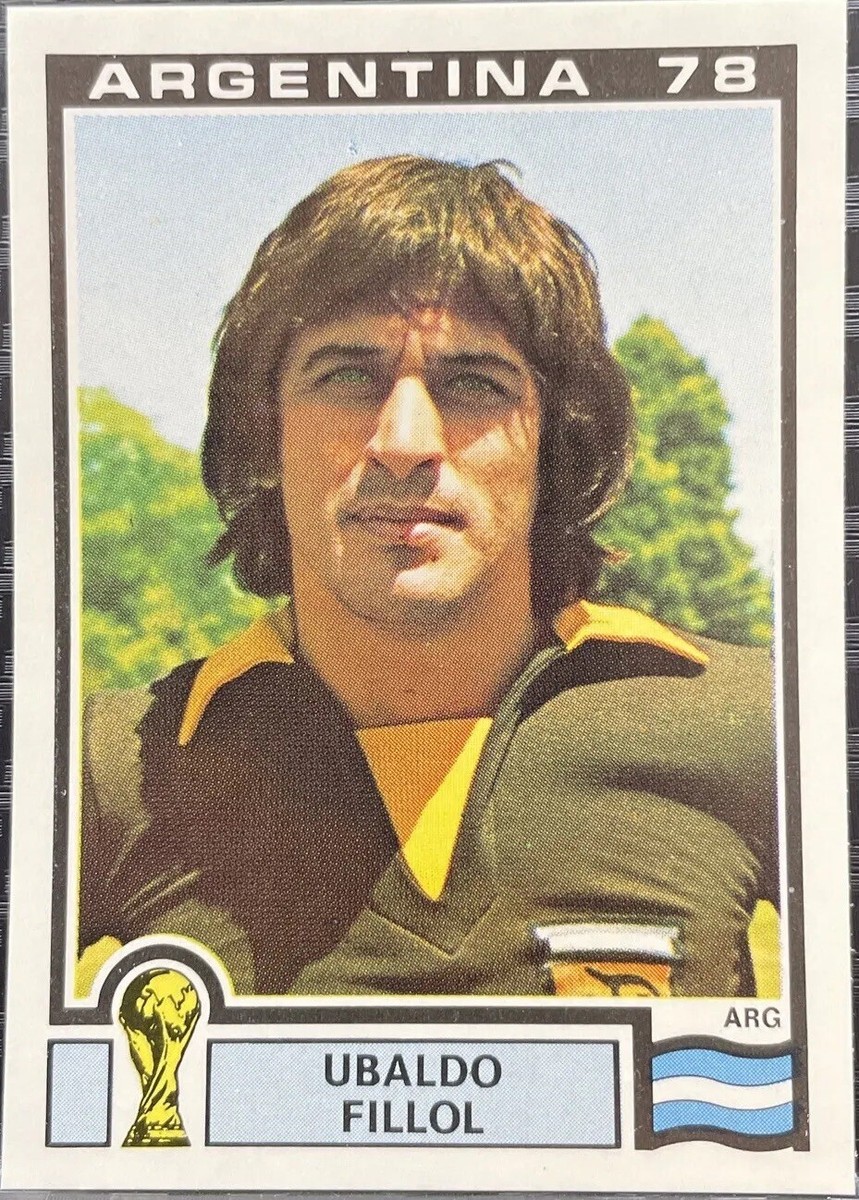 Ubaldo Fillol - ranking option ranked #3