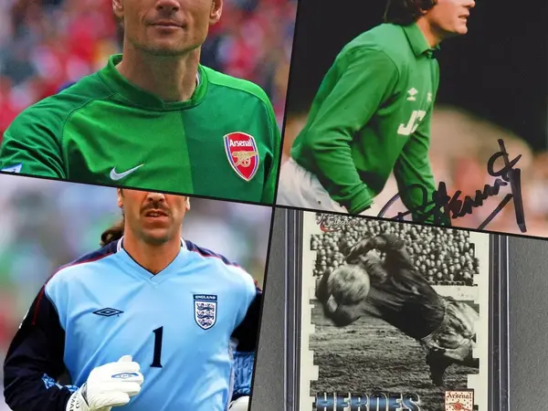 Who is the best goalkeeper in Arsenal FC history?
