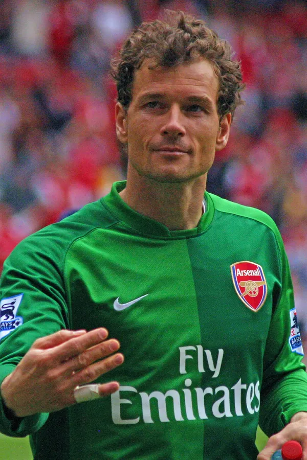 Jens Lehmann - ranking option ranked #2