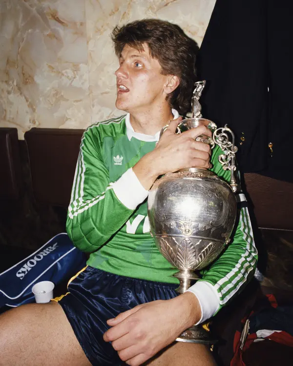 John Lukic - ranking option ranked #5