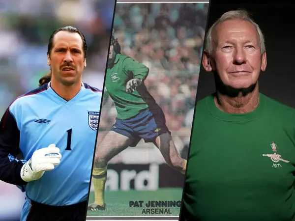 Who is the best goalkeeper in Arsenal FC history?