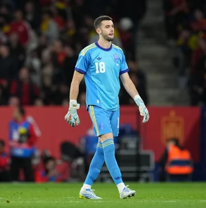 Carles Busquets — ranked #5