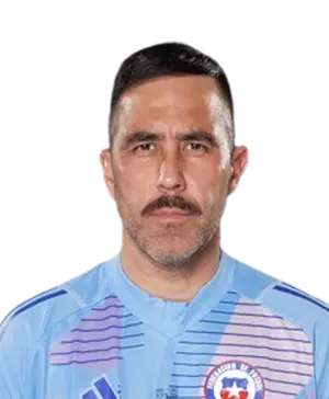 Claudio Bravo — ranked #4