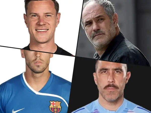 Who is the best goalkeeper in Barcelona history?