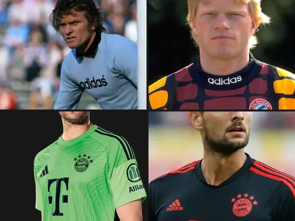 Who is the best goalkeeper in Bayern Munich history?