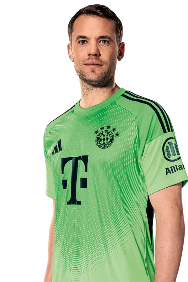 Manuel Neuer - ranking option ranked #3