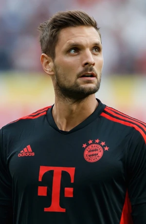 Sven Ulreich — ranked #4