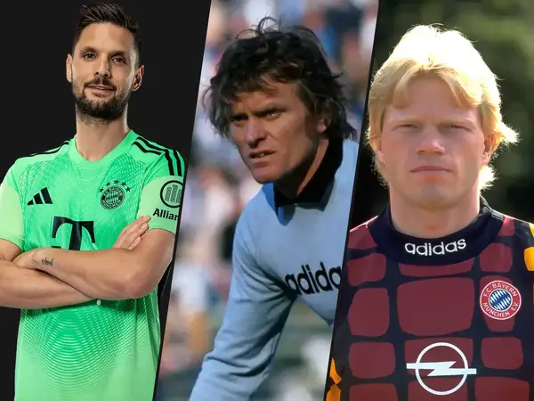 Who is the best goalkeeper in Bayern Munich history?