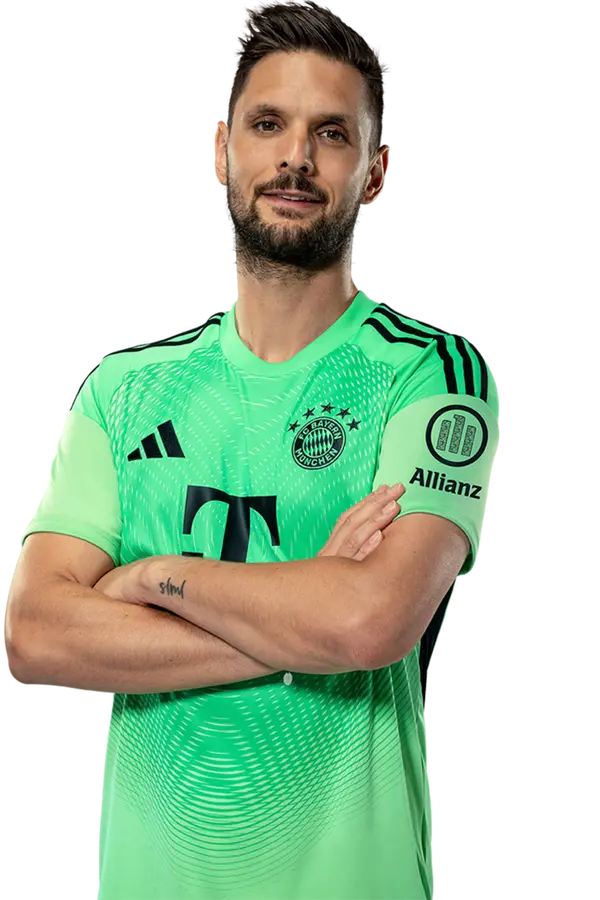 Sven Ulreich - ranking option ranked #3