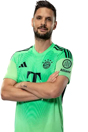 Sven Ulreich — ranked #3