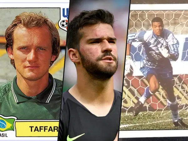 Who is the best goalkeeper in Brazil national team history?