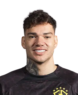 Éderson — ranked #4