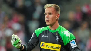 Marc-André ter Stegen — ranked #7