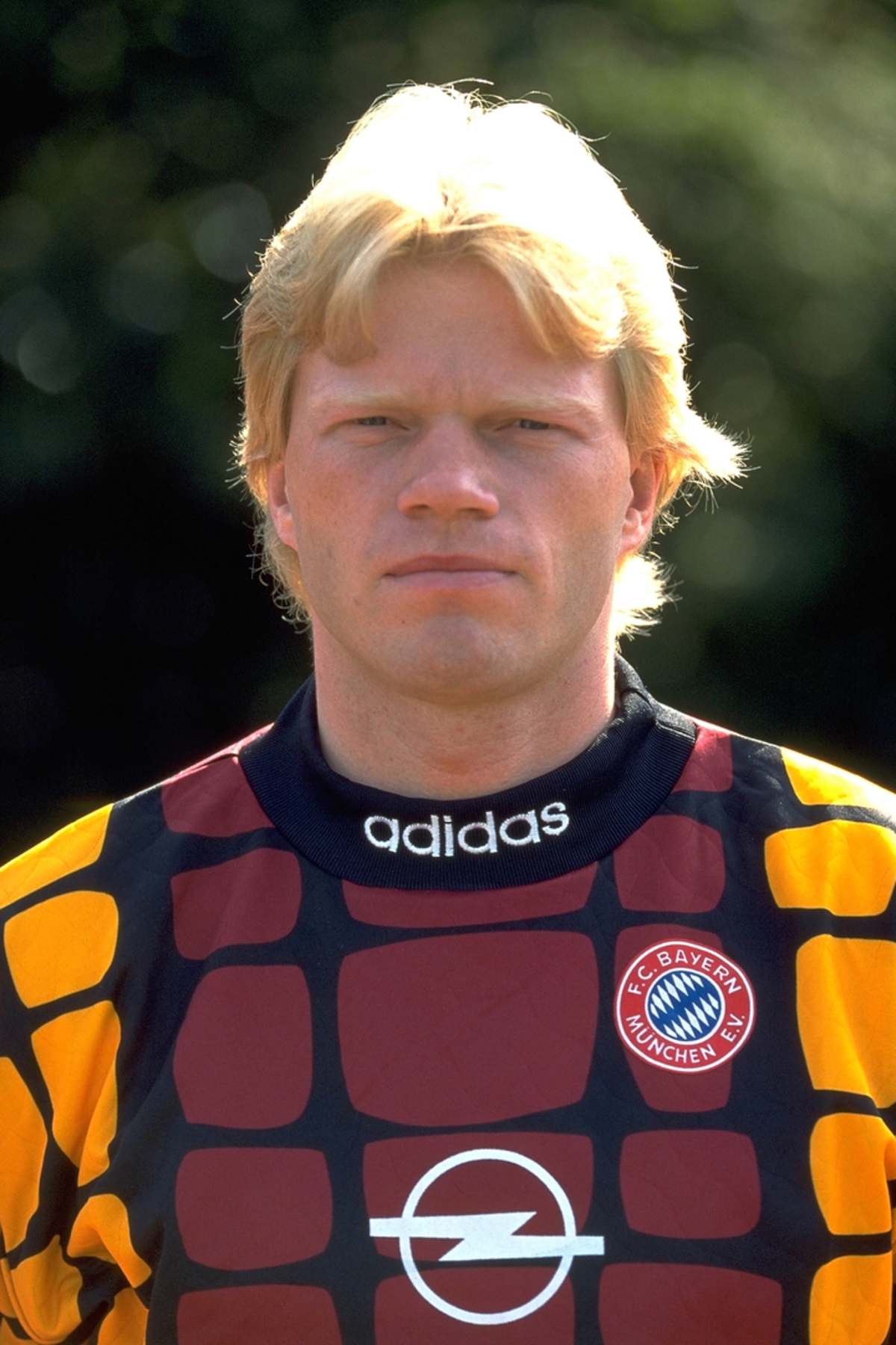 Oliver Kahn - ranking option ranked #2