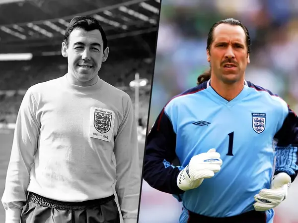 Who is the best goalkeeper in England national team history?