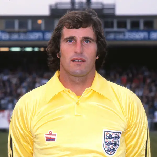 Ray Clemence - ranking option ranked #3