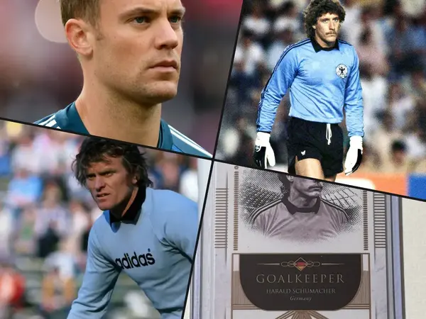Who is the best goalkeeper in Germany national team history?