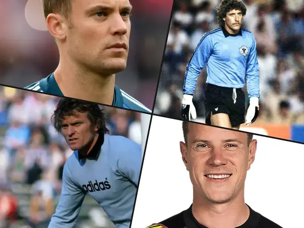 The 9 Best Germany National Team Goalkeepers of All Time