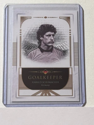 Harald Schumacher — ranked #4