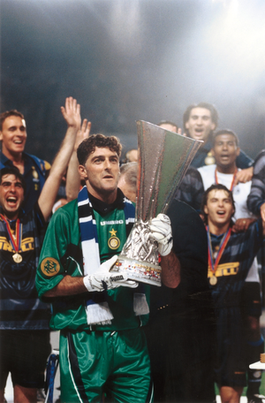 Gianluca Pagliuca — ranked #3
