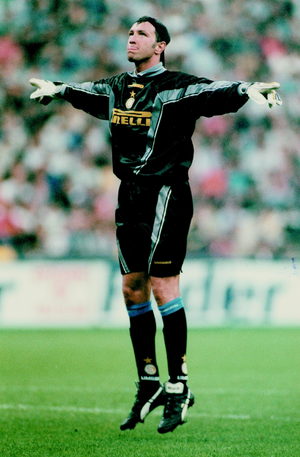 Walter Zenga — ranked #2
