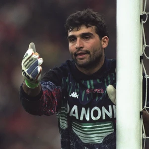 Angelo Peruzzi — ranked #7