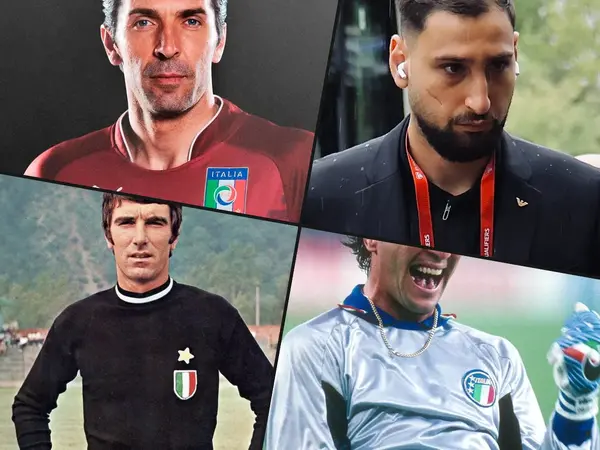 Who is the best goalkeeper in Italy national team history?