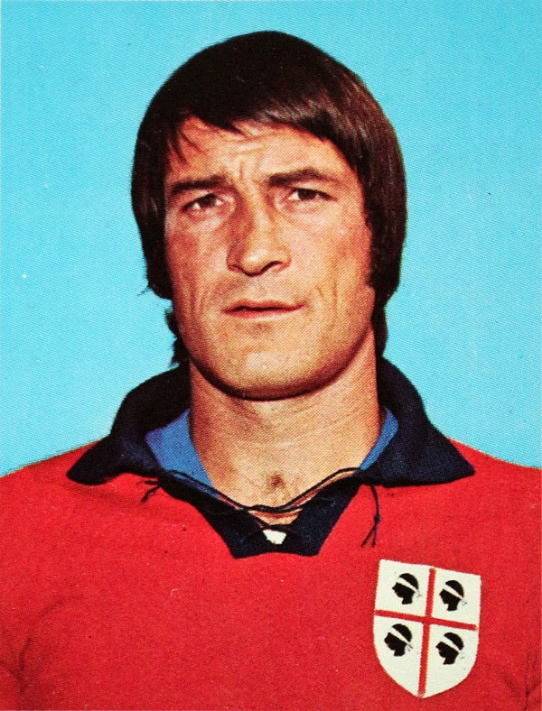 Enrico Albertosi - ranking option ranked #5