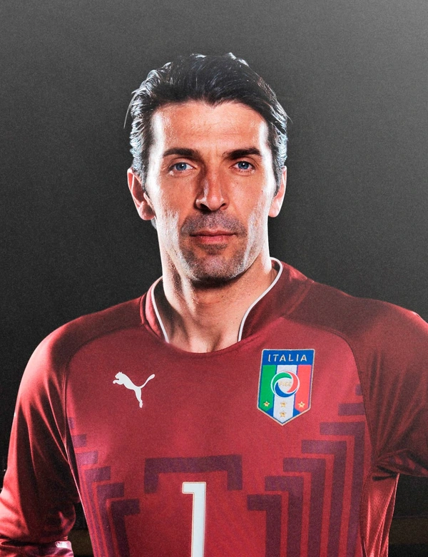 Gianluigi Buffon - ranking option ranked #2