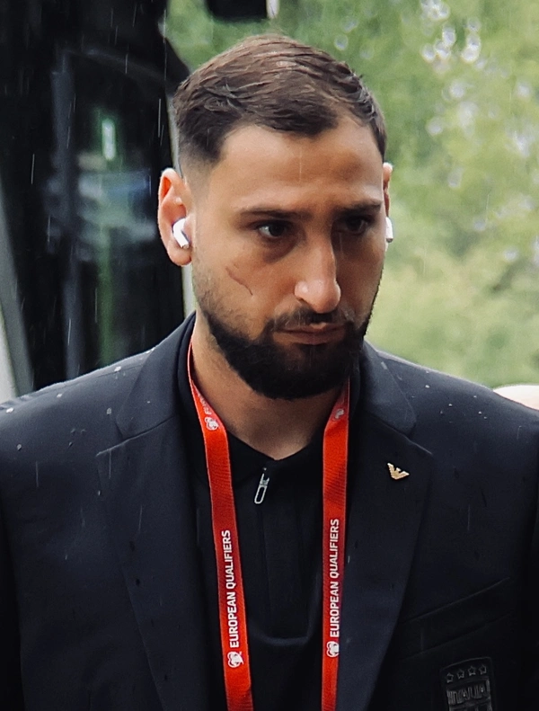 Gianluigi Donnarumma - ranking option ranked #3