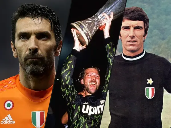 Who is the best goalkeeper in Juventus history?