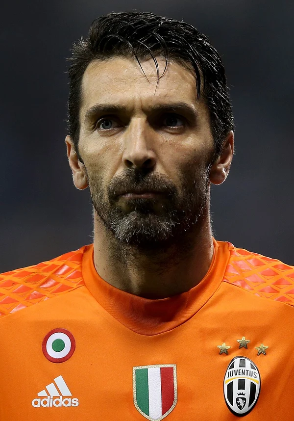 Gigi Buffon - ranking option ranked #1