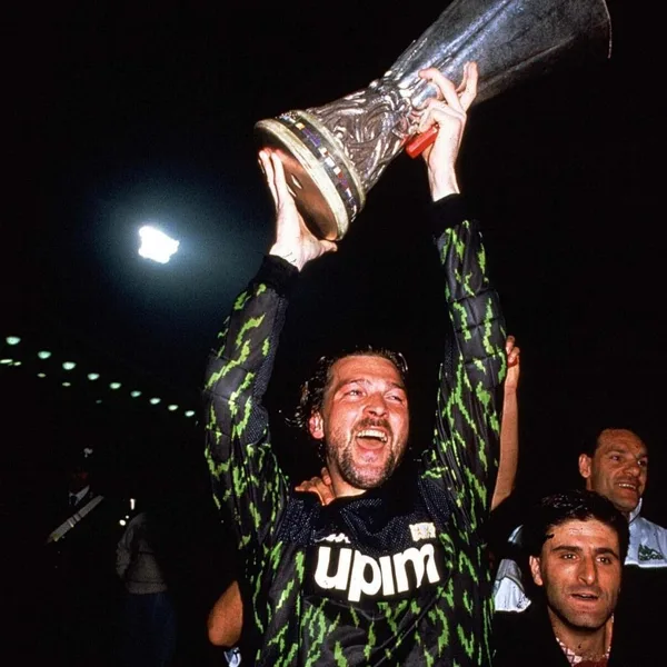 Stefano Tacconi - ranking option ranked #3