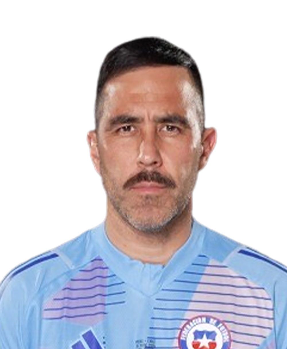 Claudio Bravo - ranking option ranked #11