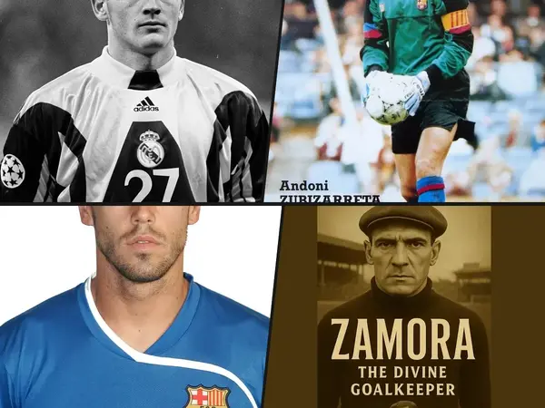 Who is the best goalkeeper in La Liga history?